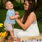 Haz Más Felices Sus Primeros Pasos