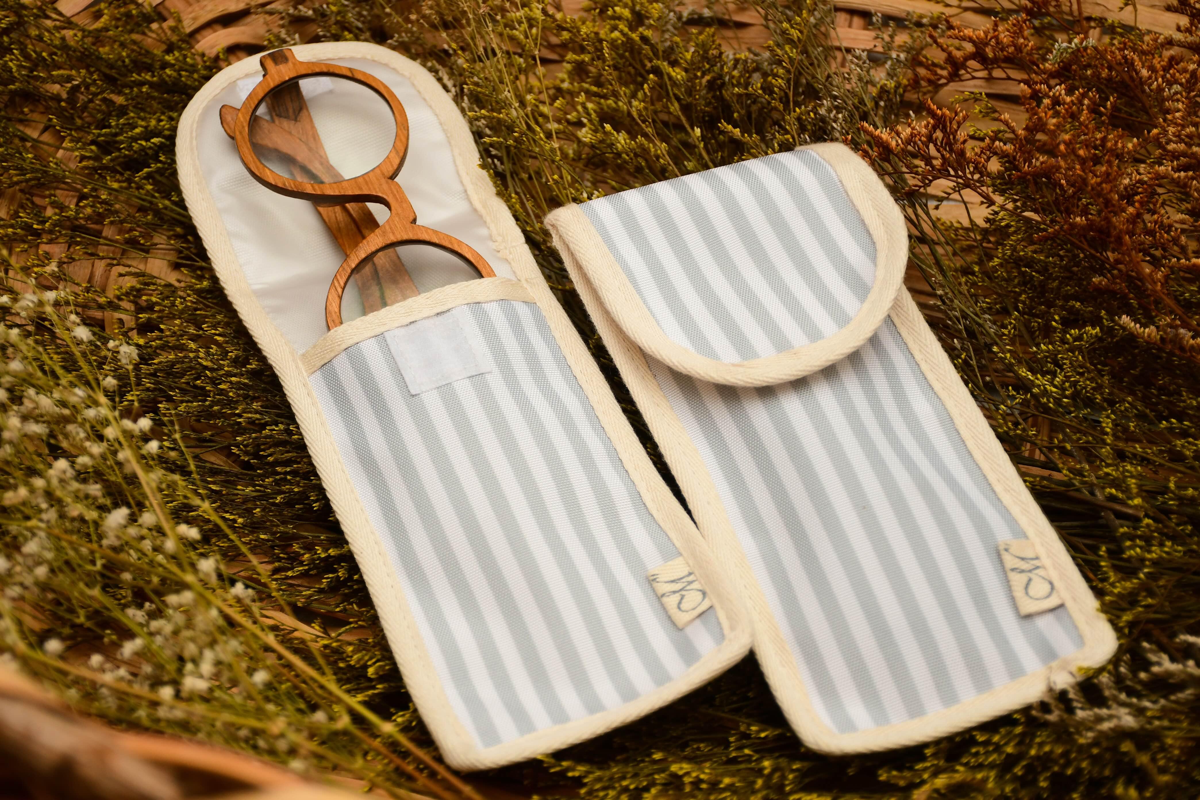 Estuche dental - Gris - M'encanta