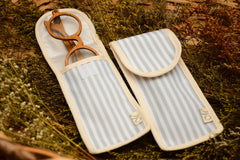 Estuche dental - Gris - M'encanta